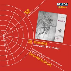 Cherubini: Requiem - Luigi Cherubini