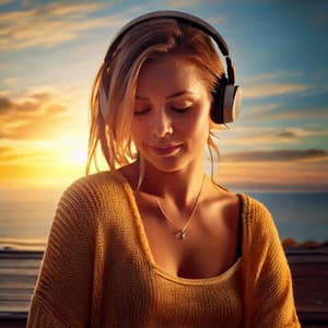 Relaxation Bliss: Calming Music Tunes - Soothing Night Melodies