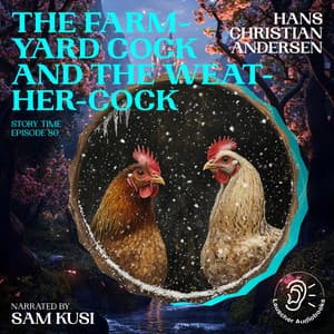 The Farm-Yard Cock and the Weather-Cock - Story Time