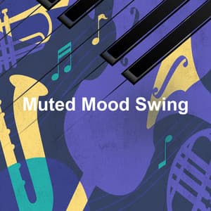 Muted Mood Swing - Tokyo Bebop Jazz Playlist