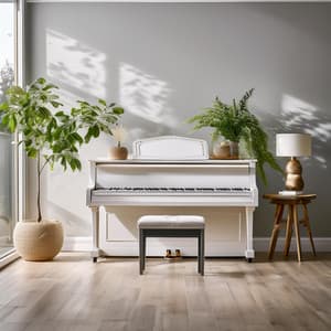 Progresiones Armónicas: Fusión De Cuerdas De Piano - Relax Piano