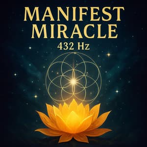 Manifest Miracle 432 Hz - Feed Soul
