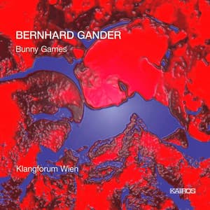 Bernhard Gander: Bunny Games - Bernhard Gander