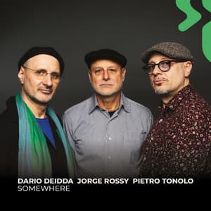 Somewhere - Pietro Tonolo