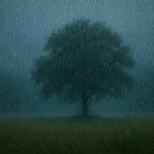 365 Rainfall: Daily Rainfall for Calm and Rhythm - 24H Rain Sounds