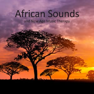 African Sounds and New Age Music Therapy: Ethnic Energy for Meditation and Relaxation - Relaxing Music Oasis