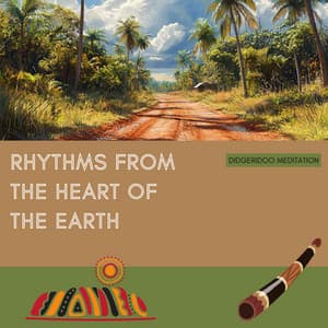 Rhythms from the Heart of the Earth - Didgeridoo Meditation