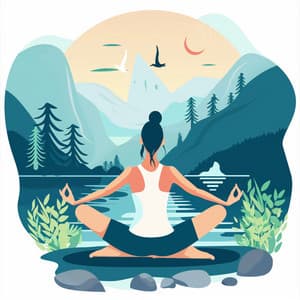 Pose Melodies: Music for Yoga Flow - Harmonious Yoga