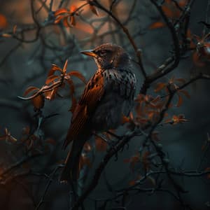 Binaural Serenity: Birds for Relaxation - Mind Relax Ensemble