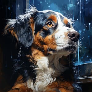 El Viaje De La Lluvia Y El Piano Hacia Los Perros Felices - HD lluvia y agua