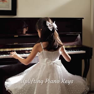Uplifting Piano Keys - Piano Jazz Chill