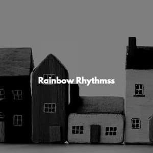 Rainbow Rhythmss - ASMR Baby Sleep Sounds