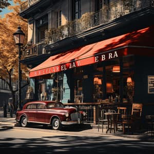 Süße Jazzsymphonie - Musik für die Arbeit