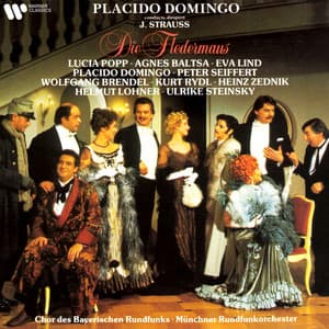 J. Strauss II: Die Fledermaus - Johann Strauss II