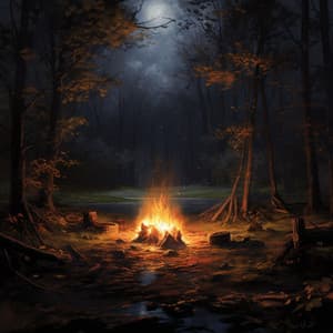 Encendiendo La Creatividad: Fuego Binaural Para El Trabajo - Registradores de campo natural