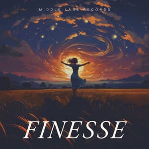 Finesse - Interstellar Meditation Music Zone