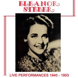 Live Performances 1940-1953 - Giacomo Puccini