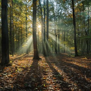Crepúsculo Urbano: Música Para Retiros Vespertinos - Música para casas encantadas