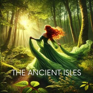 The Ancient Isles: Harmonic Journeys through Celtic Heritage - Aisling Flynn