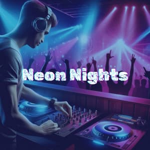 Neon Nights: Ibiza Dance Extravaganza - Beach Party Ibiza Music Specialists