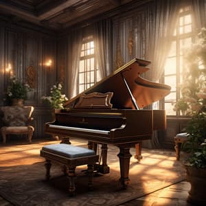 Jazz Piano's Gentle Touch for Baby Sleep - Background Relaxing Jazz