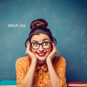 Sharps & Flats: Smooth Sax Jazz for Study, Work, Focus - Mitch Joy