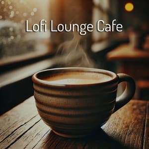 Dreamy Lofi Lounge Vibes for Late Night Unwinding - Lofi Lounge Cafe