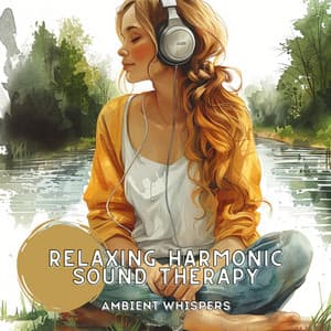 Relaxing Harmonic Sound Therapy - Ambient Whispers