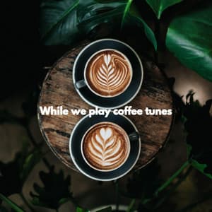 While we play coffee tunes - Chicago Jazz Lounge