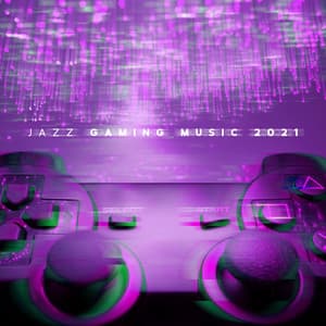 Jazz Gaming Music 2021 - Playing Games Background Music Ensemble