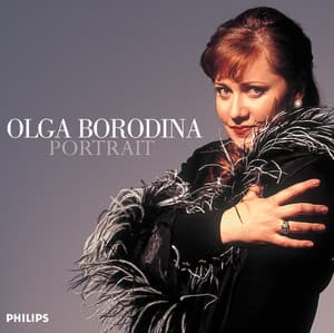 Olga Borodina / Portrait - Olga Borodina