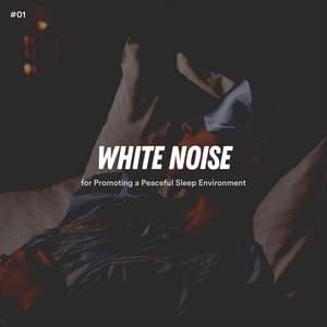 #01 White Noise for Promoting a Peaceful Sleep Environment - Deep Sleep Relaxation