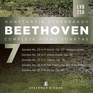 Beethoven: Complete Piano Sonatas, Vol. 7 - Ludwig van Beethoven