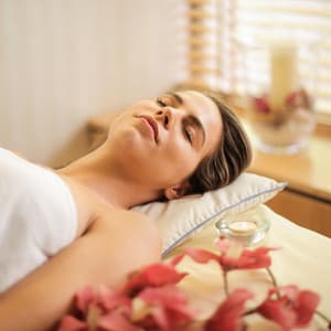 Soothing Touch: Music for Massage Ambience - Happy Playlisted Music