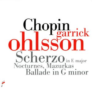 Chopin: Scherzo, Nocturnes, Mazurkas - Frédéric Chopin