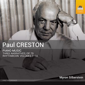 Paul Creston: Piano Music - Paul Creston