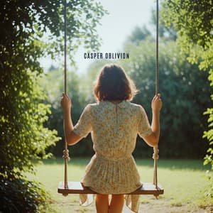 Return to the Present Self - Casper Oblivion