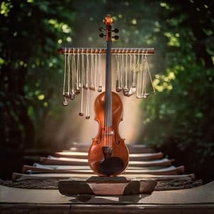 Flowing Balance: Yoga Orchestra Music - Bertie Lambert