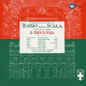 Rossini: Il turco in Italia  - Callas Remastered - Gioacchino Rossini