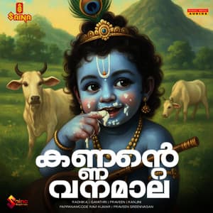 Kannante Vanamaala - Radhika