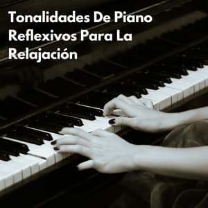 Tonalidades De Piano Reflexivos Para La Relajación - Maestras de piano relajantes