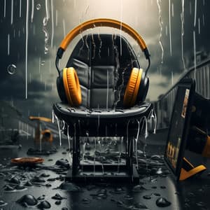 Droplets in Rain: Rhythmic Beats Ensemble - Tiki Kora