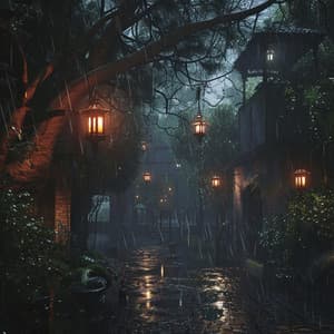 Gentle Rain Sleep: Soothing Rhythms for Deep Slumber - Sleep Songs with Nature Sounds