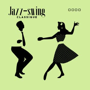 Jazz-swing classique: Musique rétro pour la fête - Relaxing 'n' Smooth Jazz
