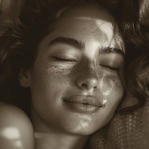 Canciones De Cuna Para Dormir: Abrazo Melódico - La máquina del sueño ondulado