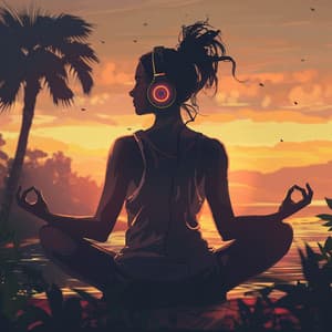 Yoga Harmony Lofi: Flowing Melodic Rhythms - Mbrs Gear