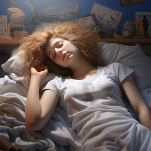 Serene Slumbers: Ambient Music for Peaceful Sleep - Restful Environment