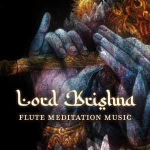 Lord Krishna Flute Meditation Music - Flute Music Ensemble
