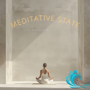 Meditative State: Chill Background for Focus - #Relaxing Chillout Beats