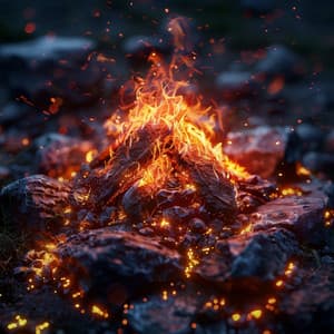 Yoga Harmony with Binaural Fire - 8D Binaural Beats